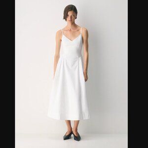 Babaton Technique Poplin Dress *New